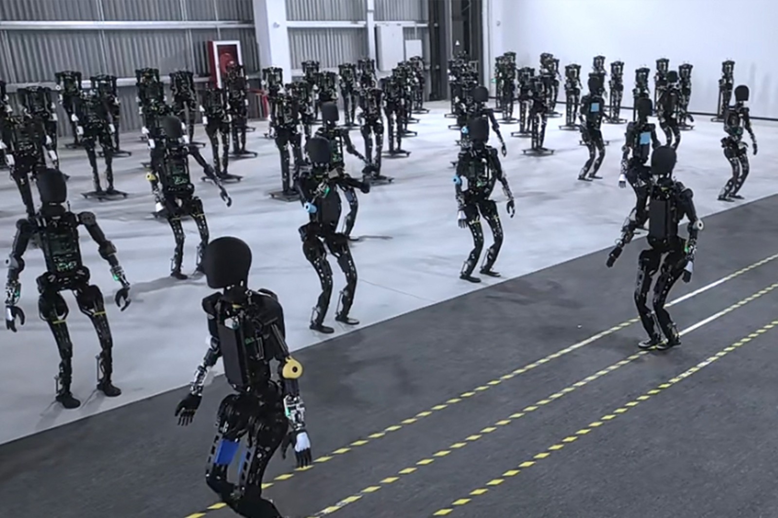 米兰网站开启通用机器人商用量产