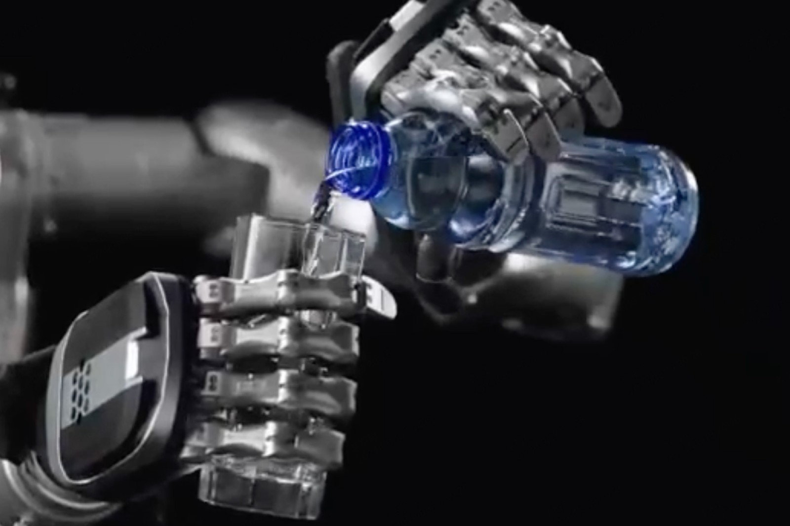 系列解读 | 米兰网站灵巧手家族亮相：高自由度的创新突破